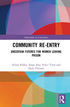 Community Re-Entry Uncertain Futures for Women Leaving Prison.